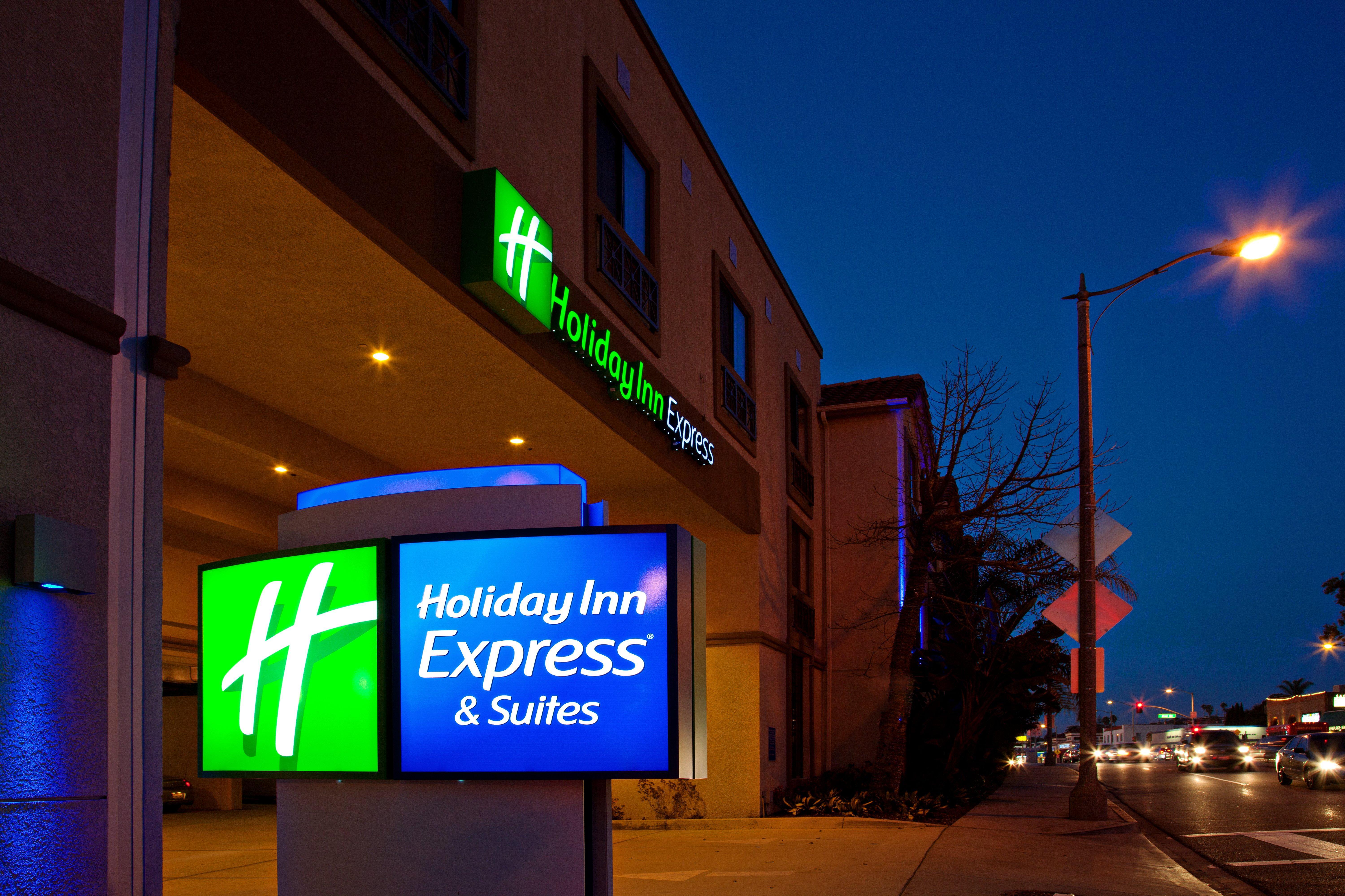Holiday Inn Express Hotel & Suites Hermosa Beach, An Ihg Hotel Extérieur photo